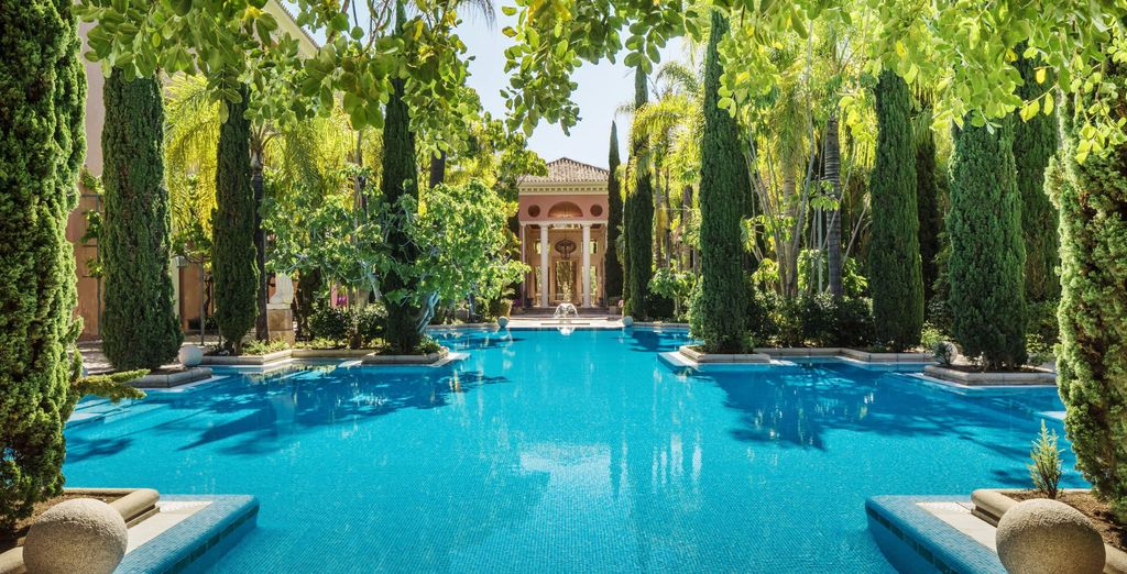 Anantara Villa Padierna Palace Marbella Resort 5* - Costa del Sol - Jusqu'à  -70% | Voyage Privé